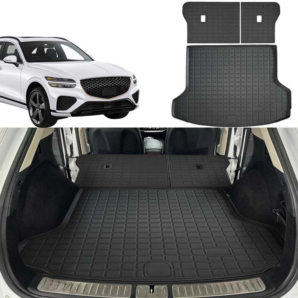 Genesis GV70, Cargo Liner, All Weather